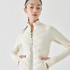 【练习者精选】lulu运动羽绒服女修身超轻短款高级感外套修身lulu轻薄羽绒服女 商品缩略图0