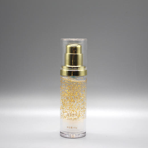 慧立康黄金啫喱40ml滋养提亮肤色柔嫩肌肤美容院正品包邮 商品图0