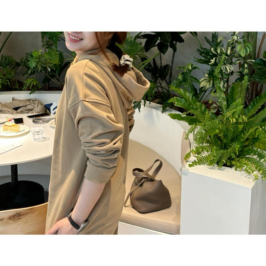 双十一特价 2402304   Max连帽卫衣裙 商品图8