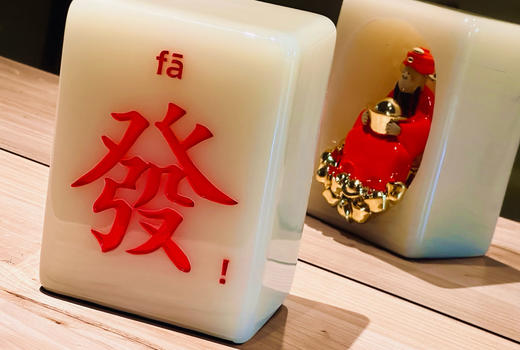 禁止悲伤 闷声发财 小众创意礼品潮流艺术品雕塑财神桌面摆件男女礼物 商品图3