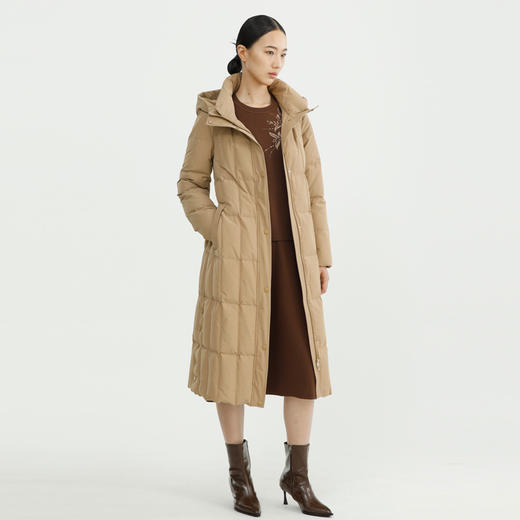 戴布拉芬羽绒服L27D959 商品图3