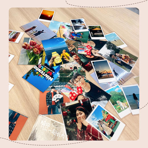 任选购-小白智慧打印 6寸RC打印照片纸 商品图7