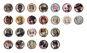第五人格 六周年真髓吧唧 徽章 24包/盒 谷子