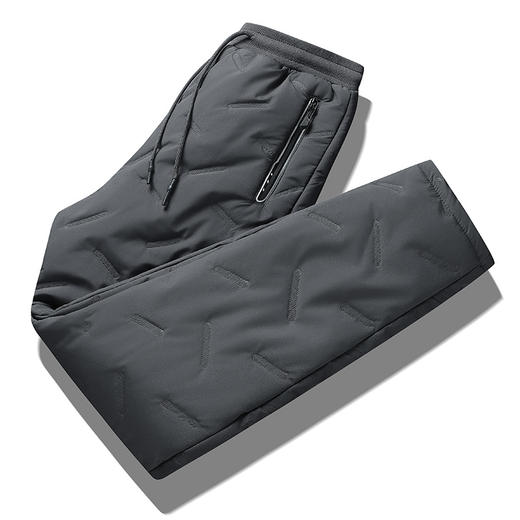 【秋冬防水防寒羊羔绒裤】加棉加绒 蓄热保暖 舒适透气 抵御寒潮 商品图4