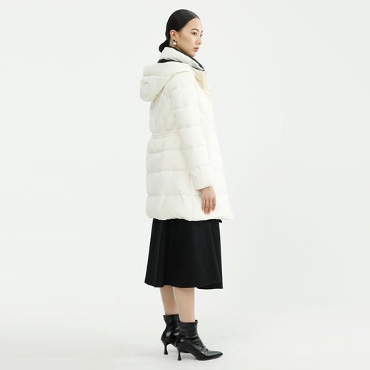 戴布拉芬羽绒服L27D956 商品图2