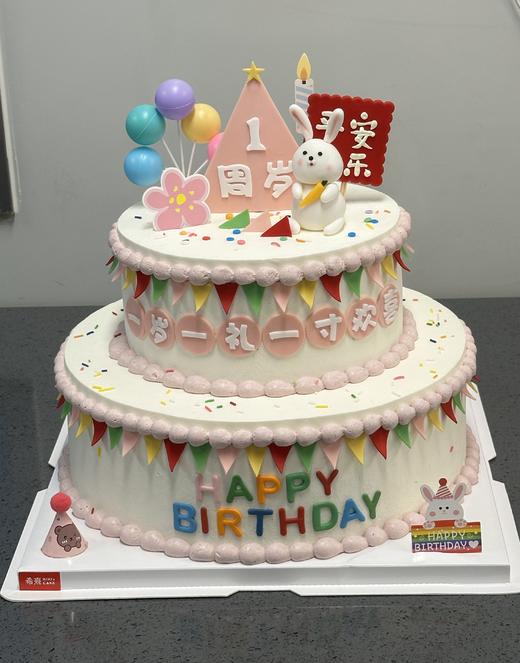 双层蛋糕 商品图4