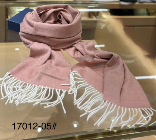 优品堂【奢靡春意】软黄金羊绒披肩围巾两用 商品图9