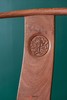 红桥红  家具严选  缅甸花梨（大果紫檀）【宝蕴楼扇形 南官帽椅】 商品缩略图2