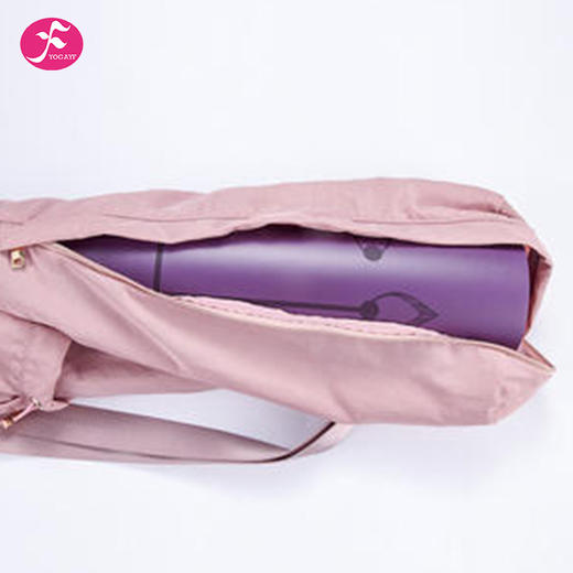 一梵雅粉The Yoga Bag瑜伽垫收纳包【BAG-YF】单位：/个 商品图4