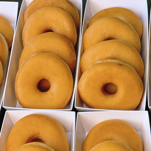 原味甜甜圈 商品图0