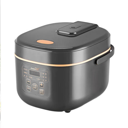 新飞FTFB-R123智能电饭煲4L灰色 商品图4