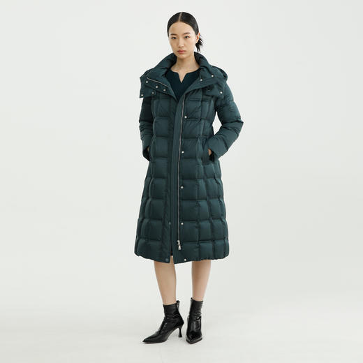 戴布拉芬羽绒服L27D977 商品图2