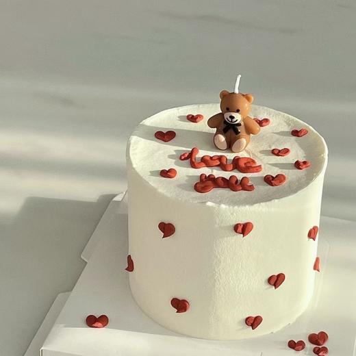 可爱【小熊蜡烛】 商品图3