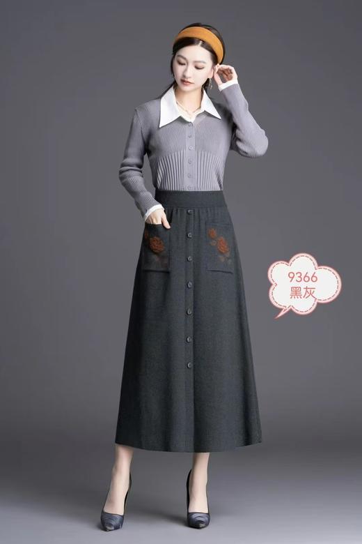 森平裙子 9366 商品图0