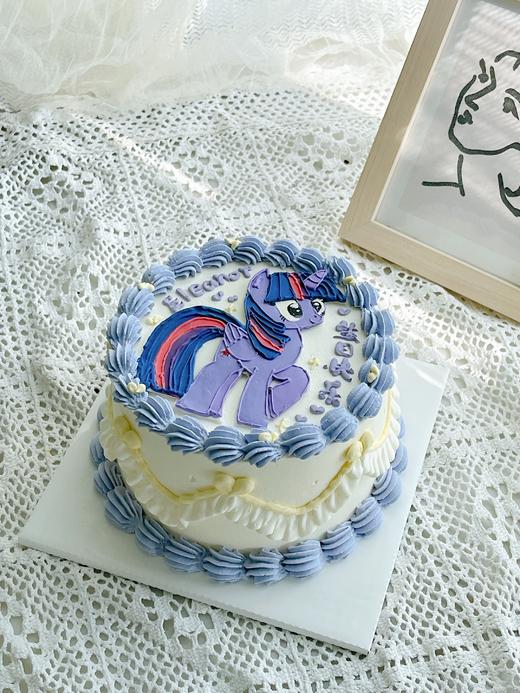 小马宝莉紫悦（文字可改备注一下） 商品图1