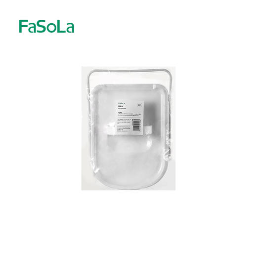 锅盖架壁挂式厨房砧板放置架多功能沥水锅铲锅盖收纳置物架 商品图8