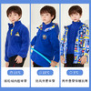 【迪士尼Disneybaby正品冲锋衣】男童女童秋冬防风保暖冲锋衣 商品缩略图5