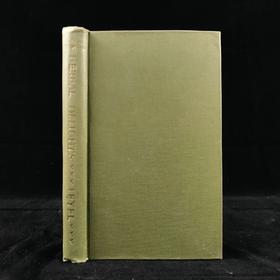 1947年 草药美食 数十幅插图 精装大32开