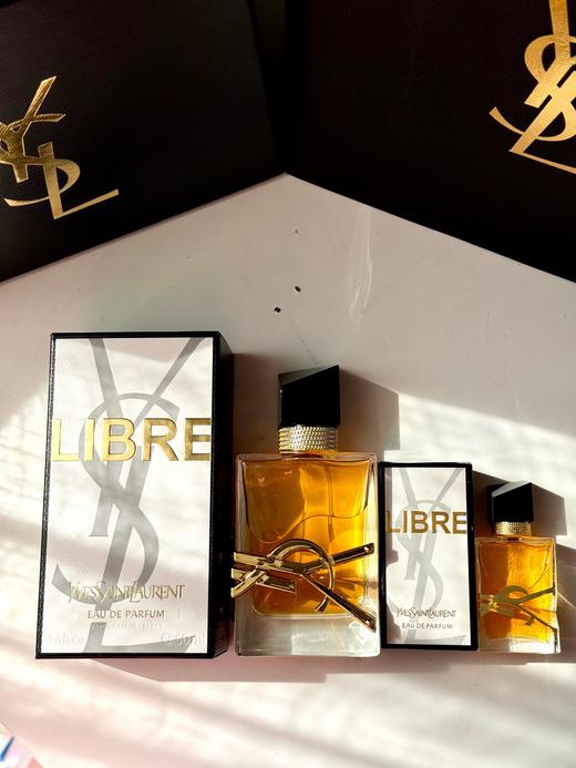 B110111自由之水50ML加赠7.5ml自由之水香水礼盒 商品图5