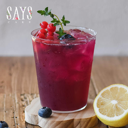 薰衣草宁静花果茶 商品图0