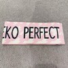 Perfect Moment - Head-Band-Niseko - Pale Pink/Snow White - 配件 - 头带 - 淡粉色/白色 商品缩略图0
