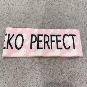 Perfect Moment - Head-Band-Niseko - Pale Pink/Snow White - 配件 - 头带 - 淡粉色/白色