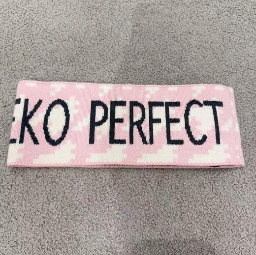 Perfect Moment - Head-Band-Niseko - Pale Pink/Snow White - 配件 - 头带 - 淡粉色/白色 商品图0