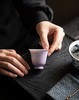 单色釉铃铛杯 铃铛造型 轻巧 缤纷色彩 装点茶席 商品缩略图7