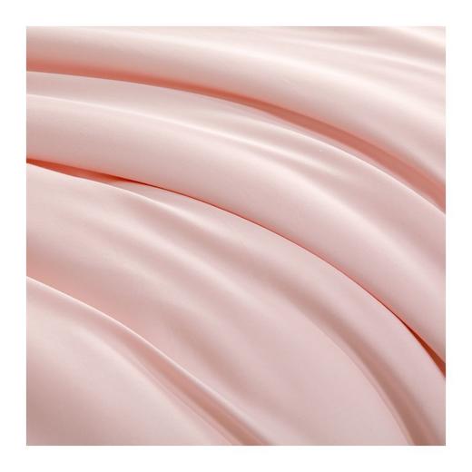 多喜爱 蚕丝春秋被--臻享纯蚕丝春秋被（芷汐-白/芷汐-粉） 商品图8