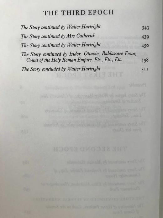 威尔基·柯林斯《白衣女人》 12幅插图 精装16开带书匣 商品图5