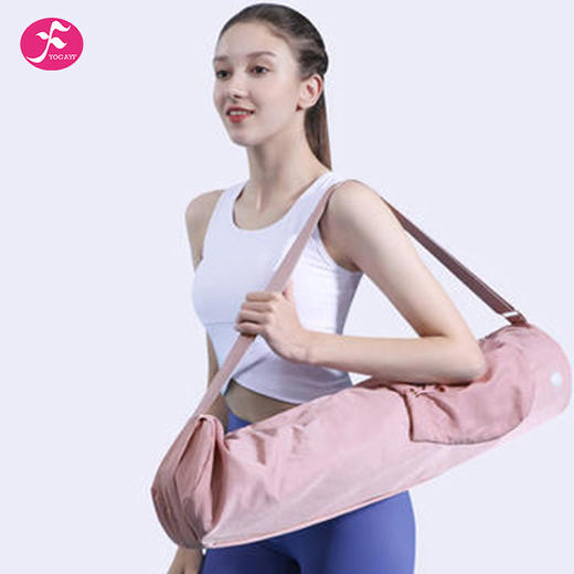 一梵雅粉The Yoga Bag瑜伽垫收纳包【BAG-YF】单位：/个 商品图2