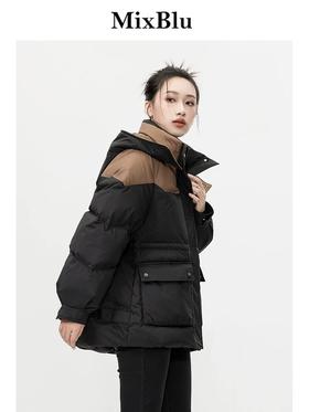 MixBlu 379.9元 羽绒服 538477-TY(线上线下同时在售不保证有货，介意勿拍)