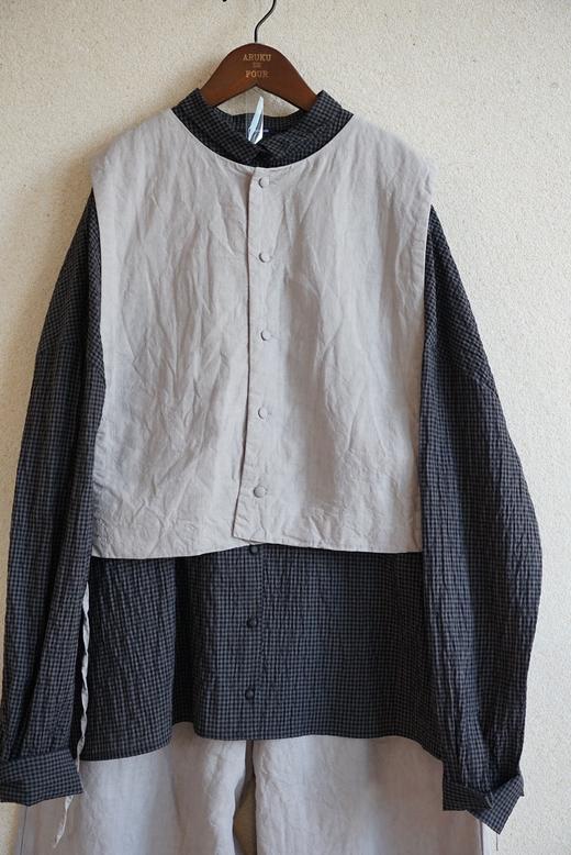 Robe de PEAU马甲 商品图6