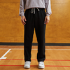 LUSHISILUSHISI冲刺时刻刺绣卫裤休闲裤松紧腰LOGO户外登山重磅运动长裤 商品缩略图1