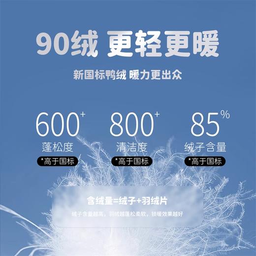 迪士尼男女童羽绒外套234DS1248 商品图8