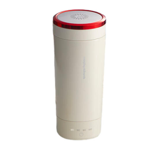 摩飞 便携电热水杯MR6060白色 商品图0