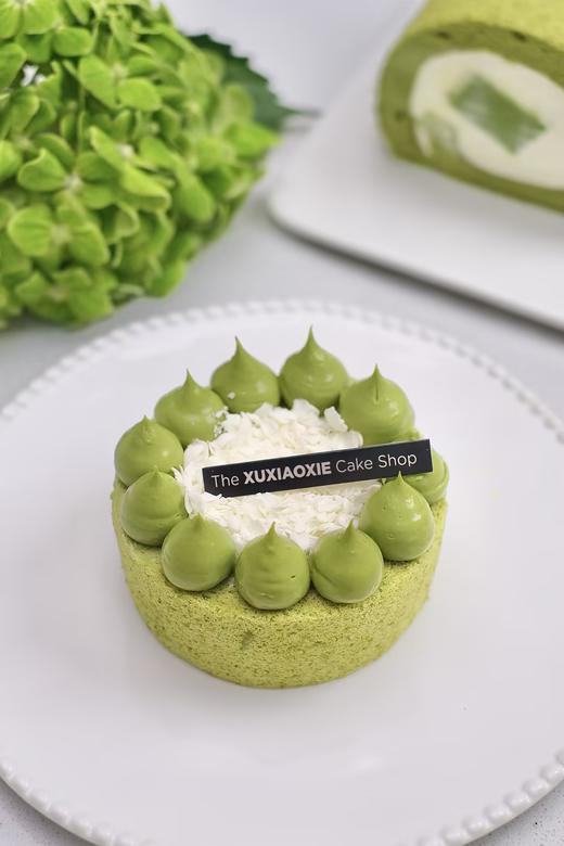 抹茶柚子蛋糕卷付费优惠券 商品图0