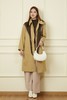 Le Malene 简约通勤风衣外套 19116 商品缩略图0