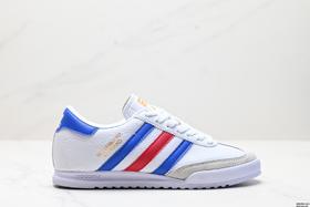 阿迪达斯Adidas Bfcken Bauer德训休闲运动板鞋D65438男鞋