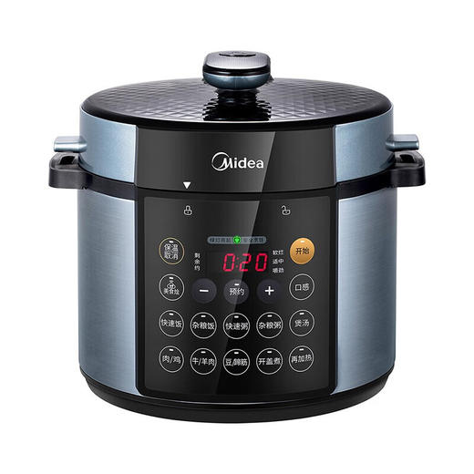 美的电压力锅YL50Simple107 商品图0