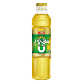 金龙鱼植物甾醇压榨甜香玉米胚芽油 400ML