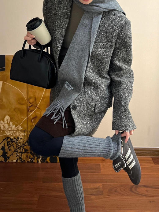 韩式套袜4双（h锁 商品图1