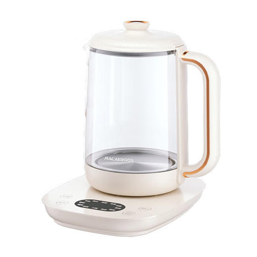 迈卡罗多功能养生壶组合套装MC-YS128 商品图1