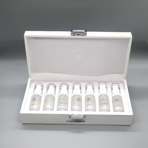 慧立康美白淡斑精华液10ml*7支美容院正品直发美白淡斑提亮肤色均匀肤色 商品图2