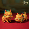 欢喜小将《吉祥如意麒麟》萌兽出没 祥瑞八方 招福案头桌摆 家居客厅装饰 商品缩略图0