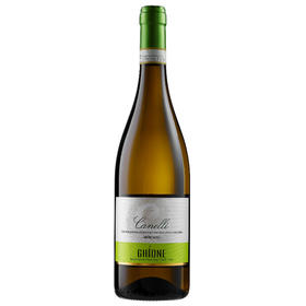 吉欧奈卡奈利莫斯卡托葡萄酒(6瓶) Ghione Canelli Moscato d'Asti DOCG, Piedmont, Ital(6pcs)