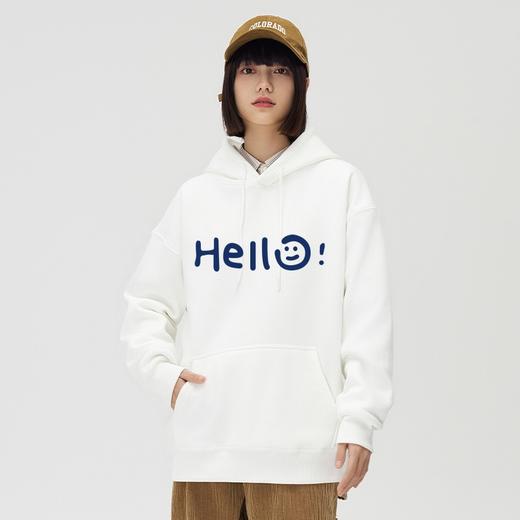 NASA 加绒款卫衣集合 男女同款 加绒加厚 慵懒显瘦 多款可选 商品图4