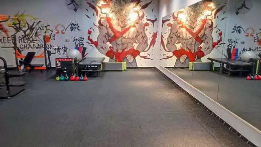 旌阳区90力量健身单次卡 商品图3