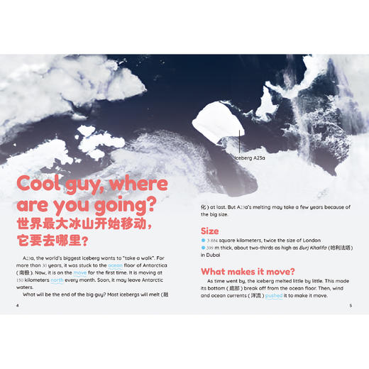 《跟21世纪英文报读时文学单词》（全6册） 商品图12