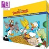 预售 【中商原版】华特迪士尼唐老鸭历险记迷你系列 Walt Disney Donald Duck Adventure Mini Collection 英文原版 Carl Barks 商品缩略图0